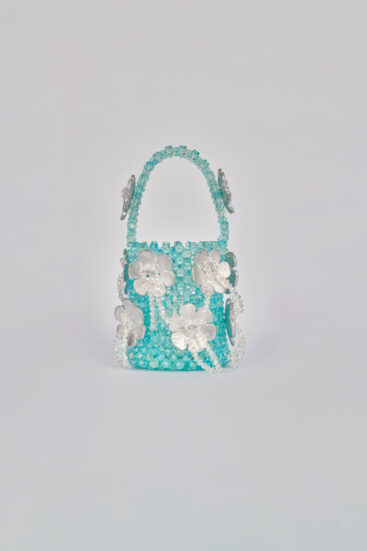 Fleuré Bag 1 Aqua