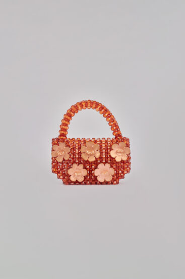 Fleuré Bag 2 Bronze